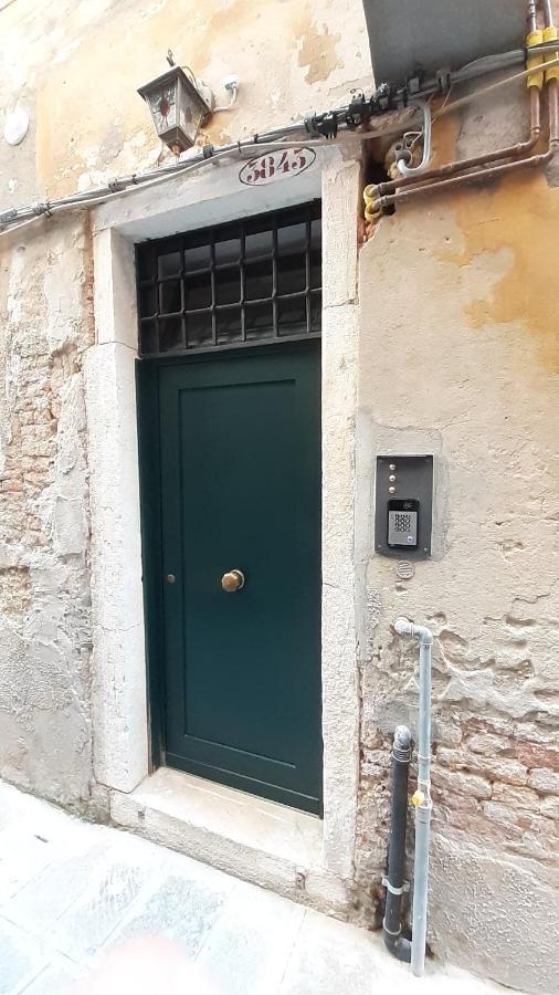 Apartament Ca' Corazzeri Wenecja Zewnętrze zdjęcie
