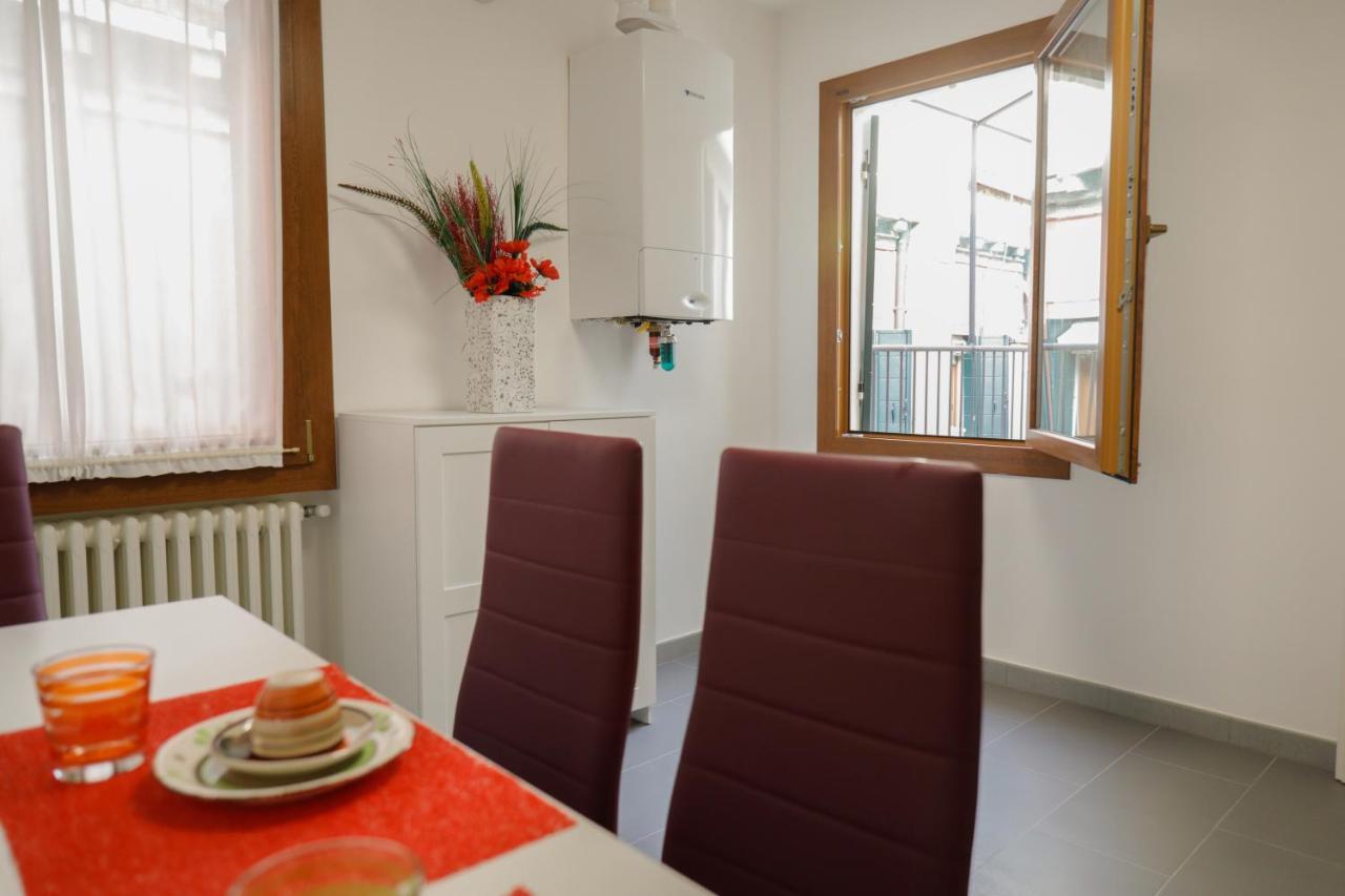 Apartament Ca' Corazzeri Wenecja Zewnętrze zdjęcie