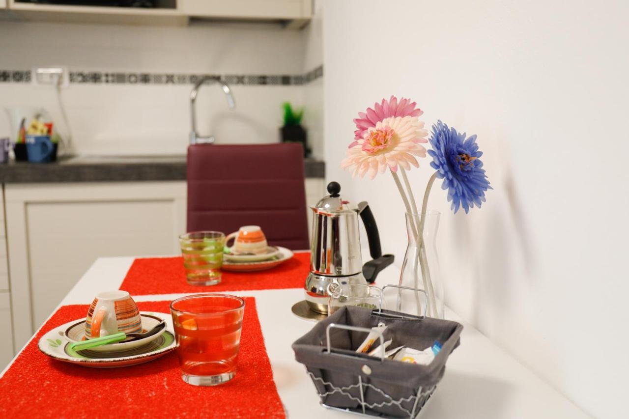 Apartament Ca' Corazzeri Wenecja Zewnętrze zdjęcie
