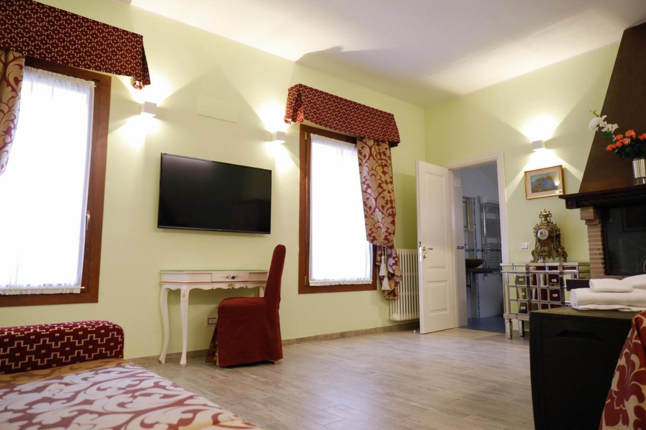 Apartament Ca' Corazzeri Wenecja Zewnętrze zdjęcie