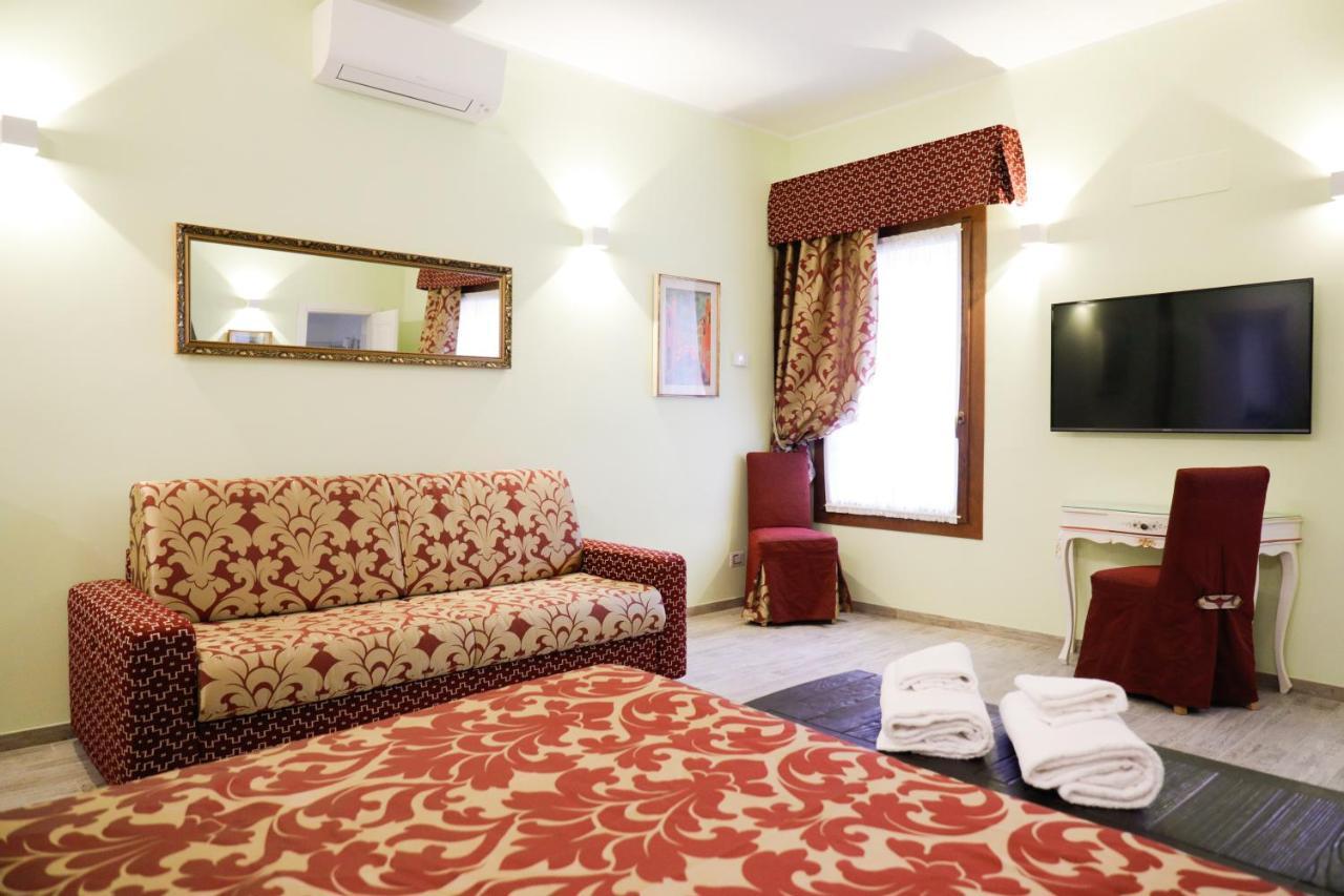 Apartament Ca' Corazzeri Wenecja Zewnętrze zdjęcie