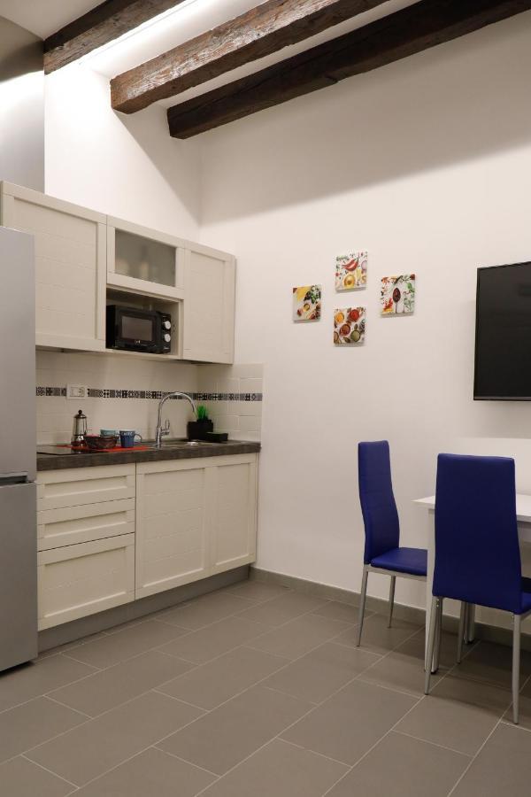 Apartament Ca' Corazzeri Wenecja Zewnętrze zdjęcie