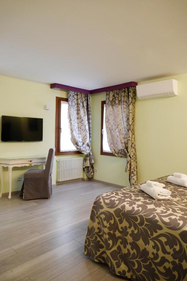 Apartament Ca' Corazzeri Wenecja Zewnętrze zdjęcie