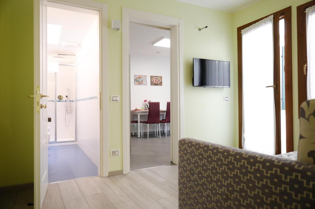 Apartament Ca' Corazzeri Wenecja Zewnętrze zdjęcie