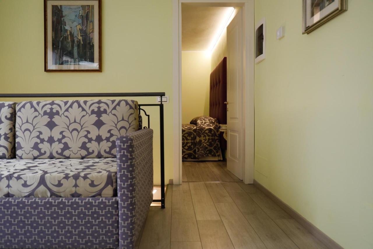 Apartament Ca' Corazzeri Wenecja Zewnętrze zdjęcie