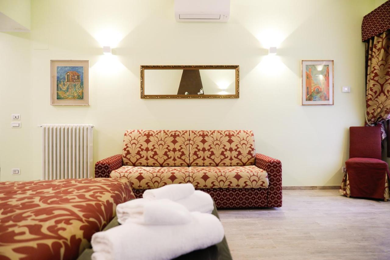 Apartament Ca' Corazzeri Wenecja Zewnętrze zdjęcie