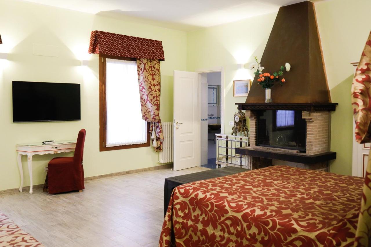 Apartament Ca' Corazzeri Wenecja Zewnętrze zdjęcie