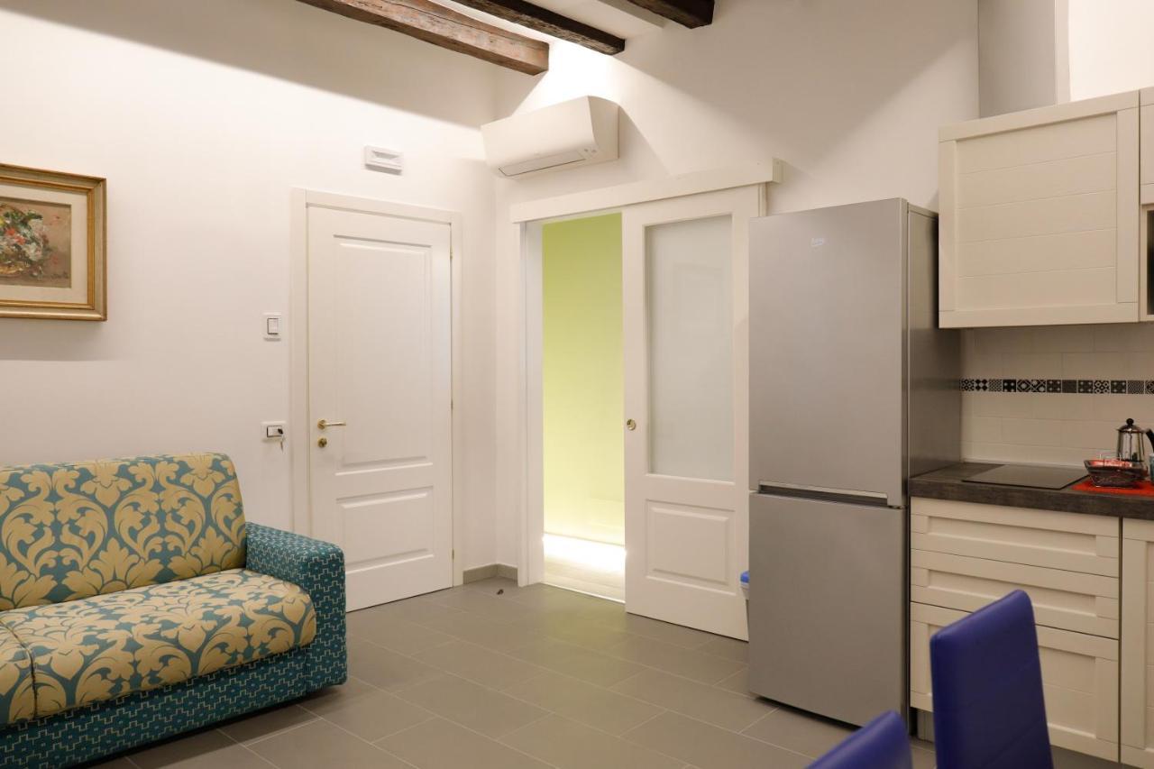 Apartament Ca' Corazzeri Wenecja Zewnętrze zdjęcie