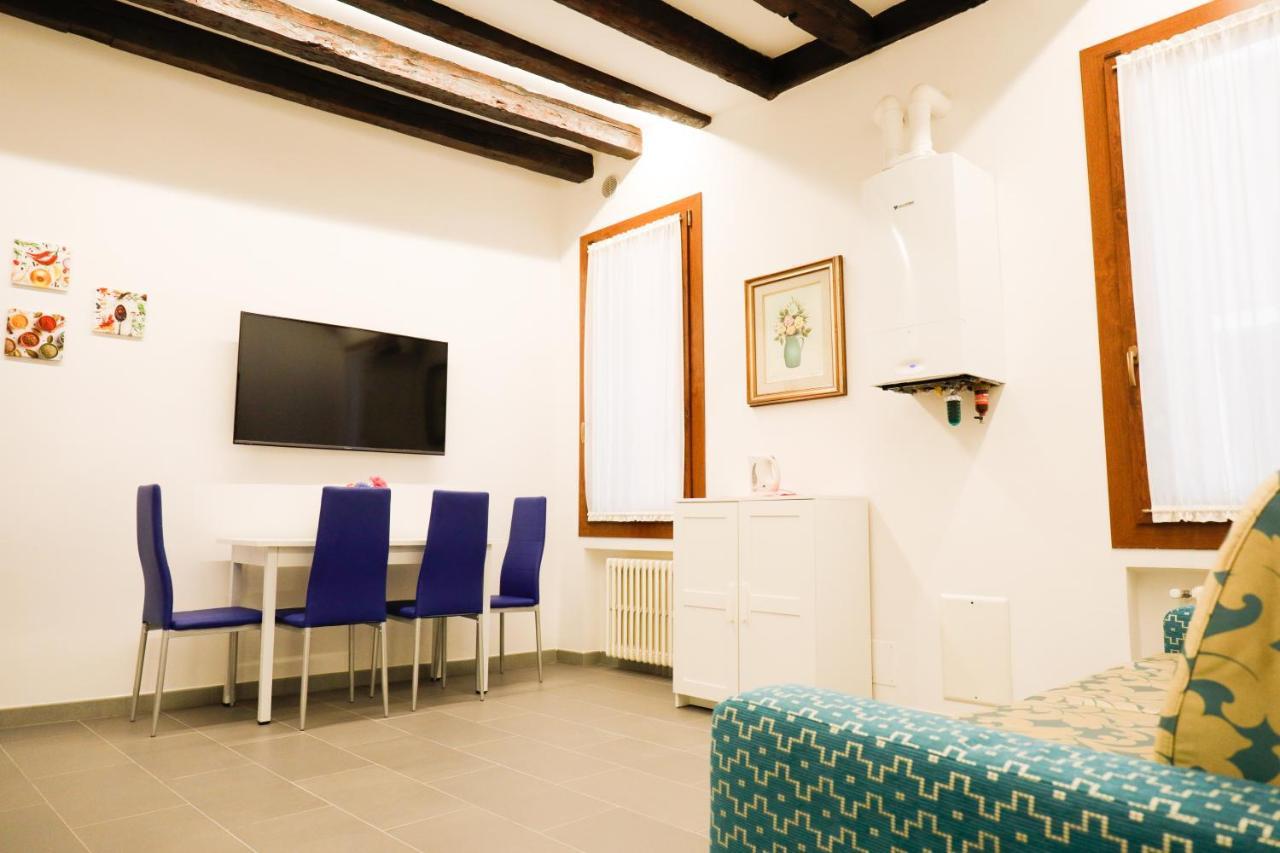 Apartament Ca' Corazzeri Wenecja Zewnętrze zdjęcie