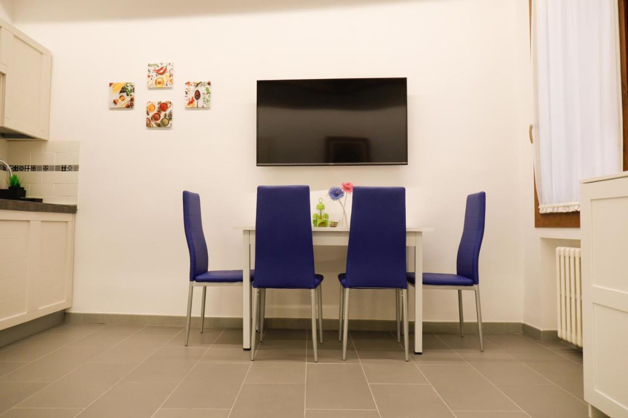 Apartament Ca' Corazzeri Wenecja Zewnętrze zdjęcie