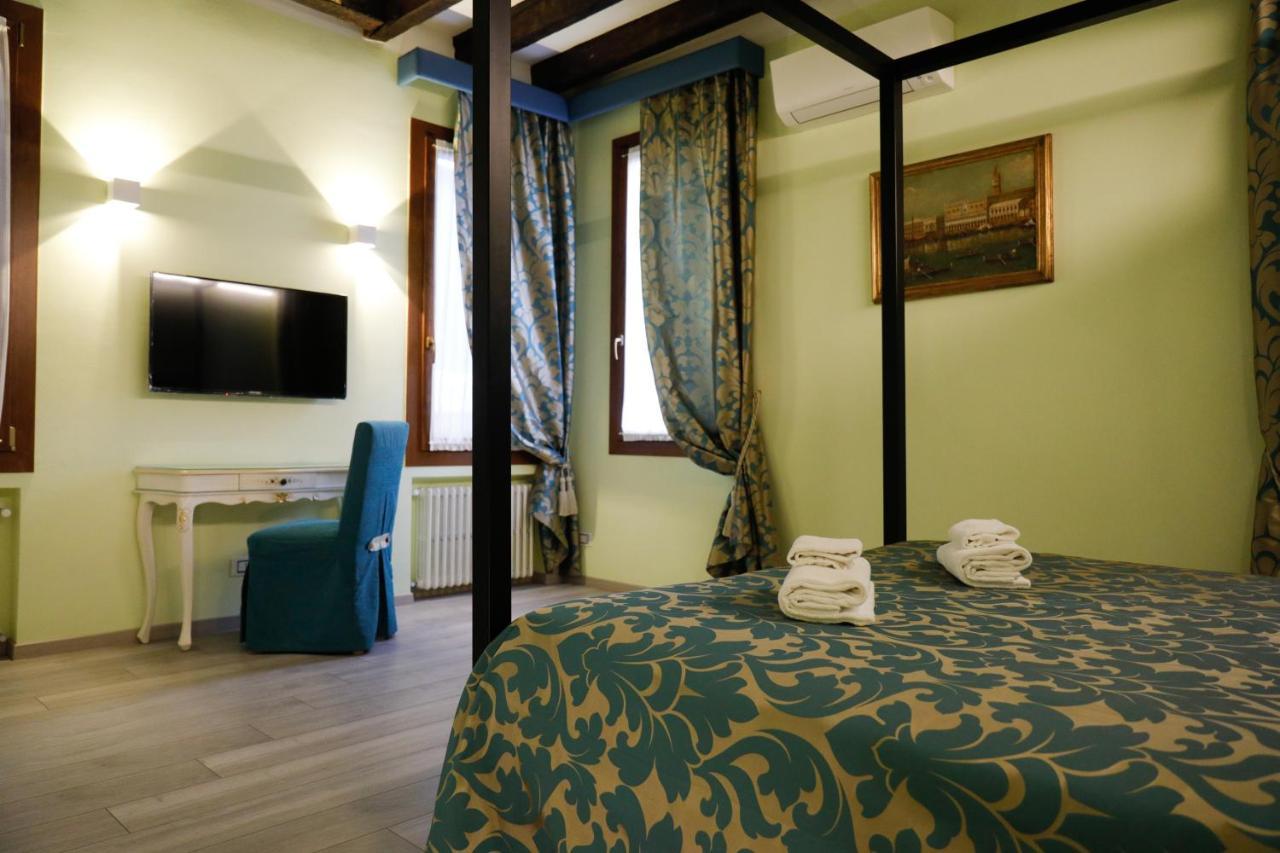 Apartament Ca' Corazzeri Wenecja Zewnętrze zdjęcie
