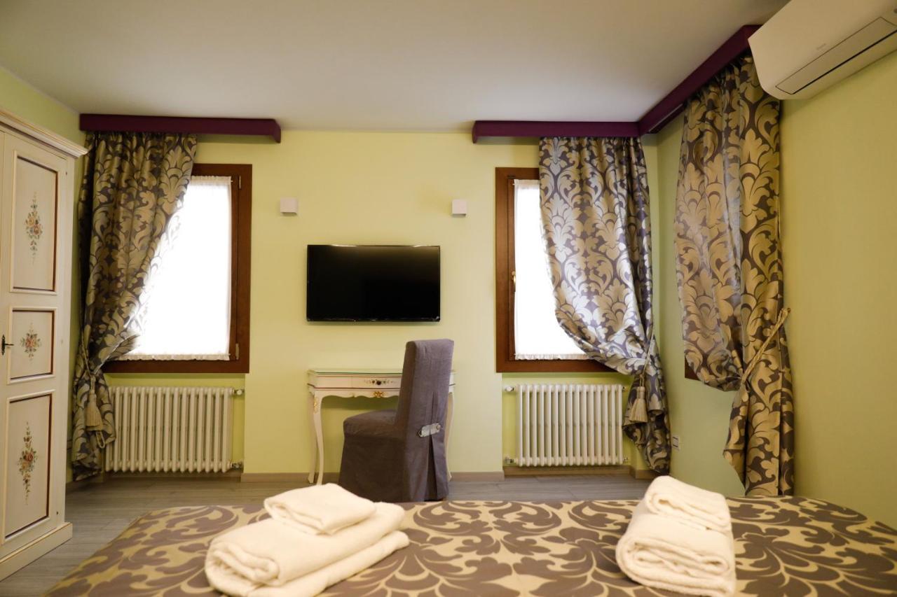 Apartament Ca' Corazzeri Wenecja Zewnętrze zdjęcie