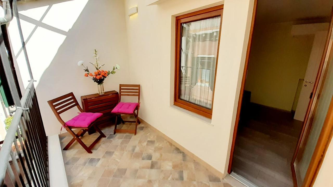 Apartament Ca' Corazzeri Wenecja Zewnętrze zdjęcie